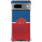 NFL Buffalo Bills Vintage Google Pixel 7a Clear Case